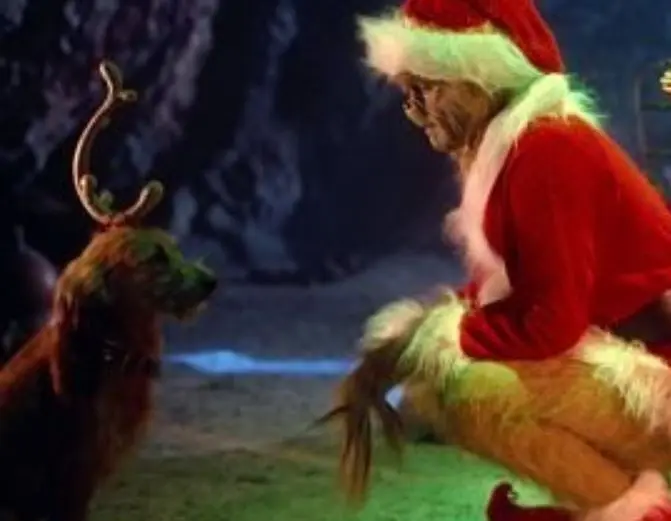 Basada en el clásico del Dr. Seuss, sobre un villano que programa arruinar la Navidad para los residentes de Whoville.