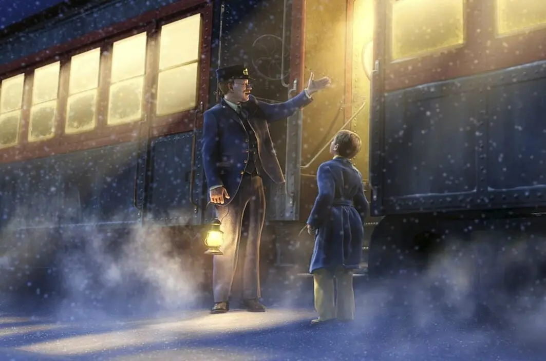 El Expreso Polar (2004)