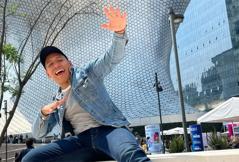 El youtuber explic&oacute; que prefiri&oacute; donar 300 mil pesos a las personas que m&aacute;s lo necesitan en vez de viajar a Qatar como otros influencers hicieron