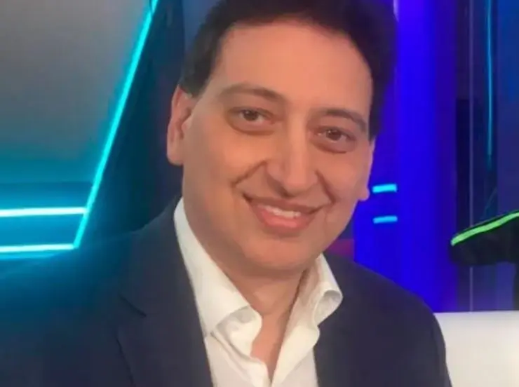 El comentarista de Televisa y TUDN fue víctima de un asalto a mano armada en la colonia Del Valle en la alcaldía Benito Juárez mientras viajaba en su camioneta.