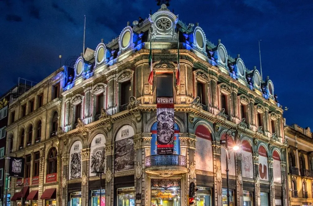 Museo del Estanquillo | Isabel La Católica 26, Centro Histórico