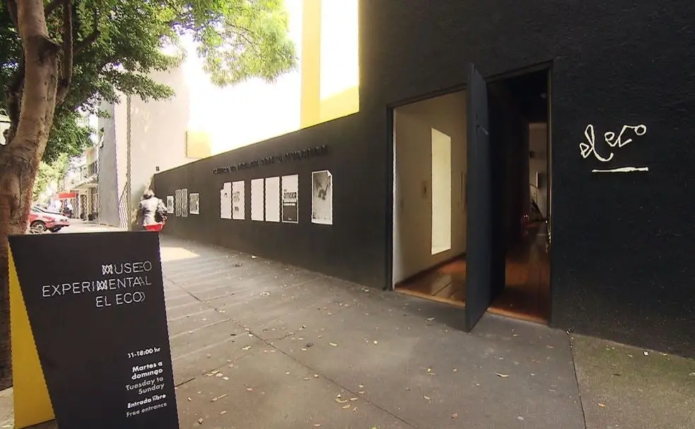 Museo Experimental El Eco | Sullivan 43, San Rafael.