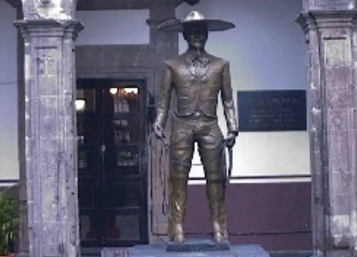 Museo de la Charrería | Isabel La Católica 108, Centro Histórico