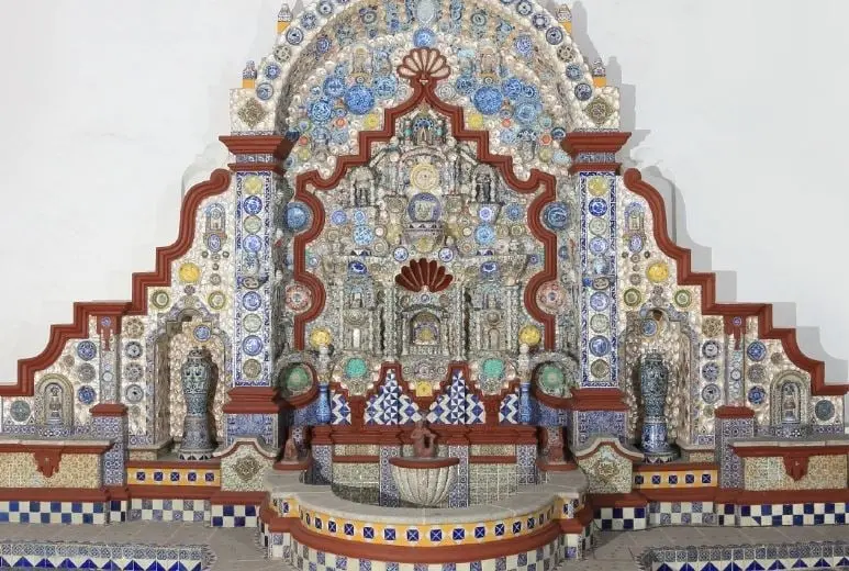 Museo Casa del Risco | Plaza de San Jacinto 5, San Ángel.