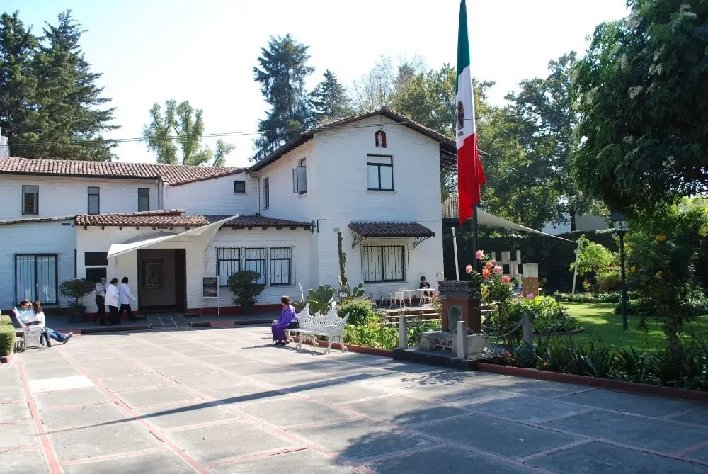 Museo Nacional de la Acuarela | Salvador Novo 88, Barrio de Santa Catarina.