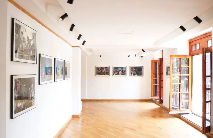 Museo Archivo de la Fotografía | República de Guatemala 34, Centro Histórico