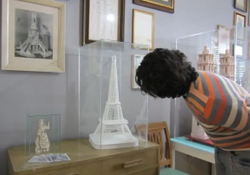 Museo de Arte en Azúcar | Av. Cuauhtémoc 950, Narvarte.