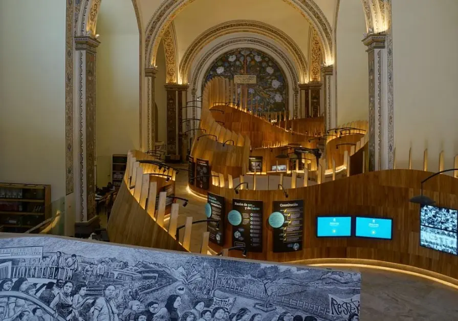  Museo de las Constituciones | Del Carmen S/N, Centro Histórico