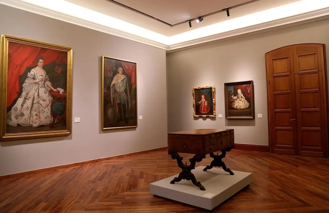 Museo Foro Valparaíso | Isabel La Católica 44, Centro Histórico