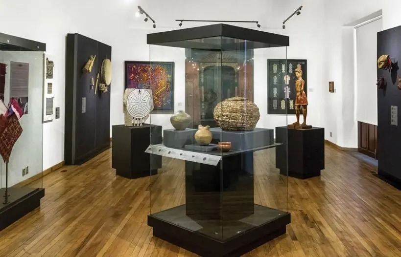 Museo Indígena | Paseo de la Reforma 707, Morelos.