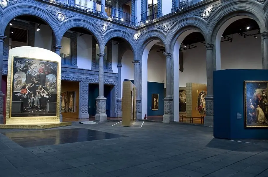 Palacio de Iturbide | Francisco I. Madero, Centro Histórico.