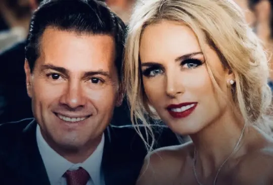 El expresidente mexicano reapareció en la Revista HOLA México para desmentir los rumores sobre su supuesta separación con Tania Ruiz El expresidente mexicano reapareció en la Revista HOLA México para desmentir los rumores sobre su supuesta separación con Tania Ruiz