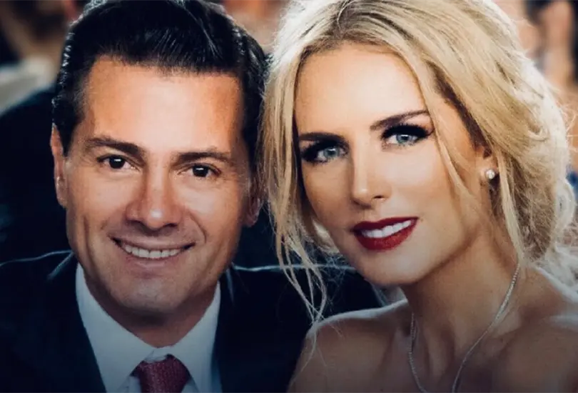 El expresidente mexicano reapareció en la Revista HOLA México para desmentir los rumores sobre su supuesta separación con Tania Ruiz El expresidente mexicano reapareció en la Revista HOLA México para desmentir los rumores sobre su supuesta separación con Tania Ruiz