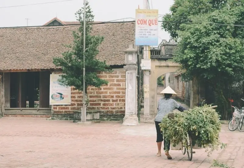 10. Laos, Vietnam y Camboya.