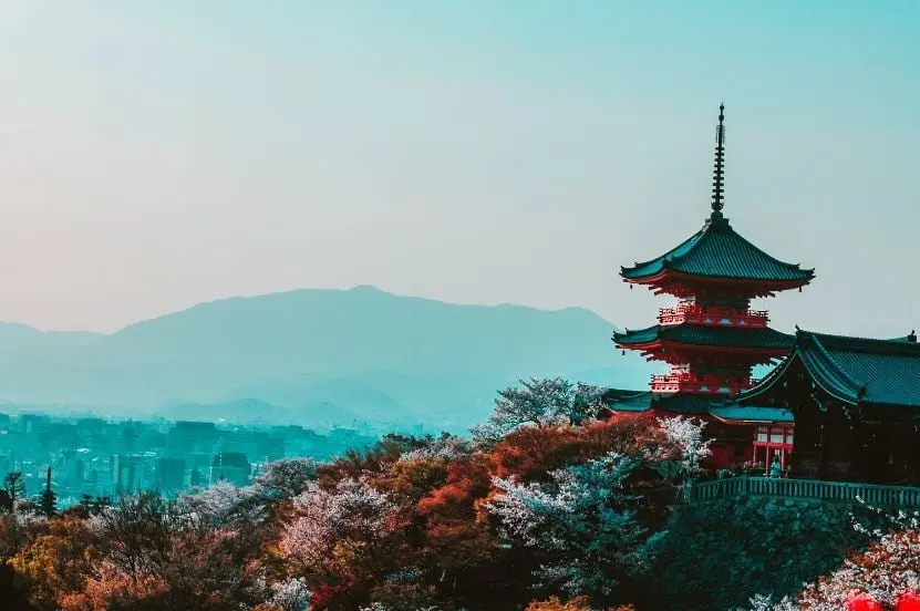 8. Japón, Corea del Norte, Corea del Sur, Palaos, Timor oriental e Indonesia.