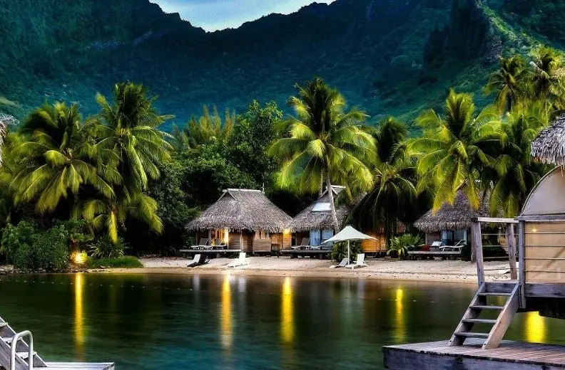 Por cierto, el último lugar del mundo en recibir al 2021 y decirle “hasta nunca” al 2020 será la Polinesia Francesa.