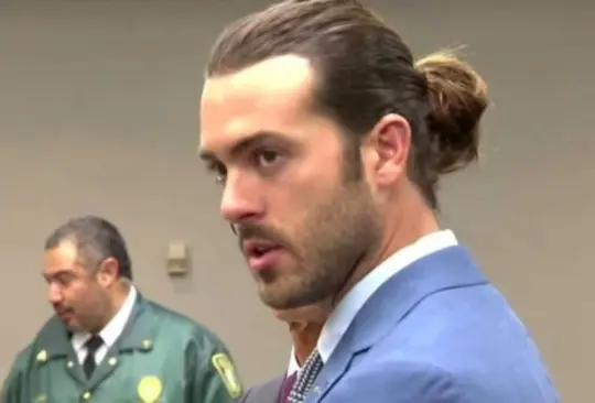 Pablo Lyle ha estado privado de su libertad desde el pasado 4 de octubre