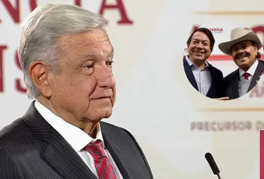 El presidente llamó a respetar el resultado de la encuesta en Coahuila. 