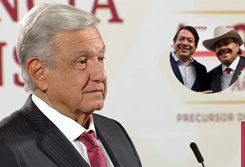 El presidente llam&oacute; a respetar el resultado de la encuesta en Coahuila. 