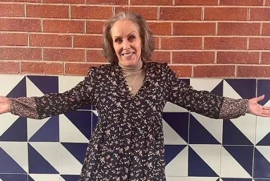 Dio vida a  Alejandra Montegarza.