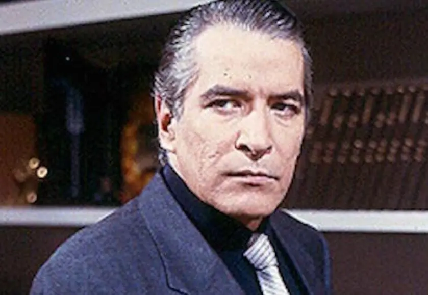 Enrique Rocha 