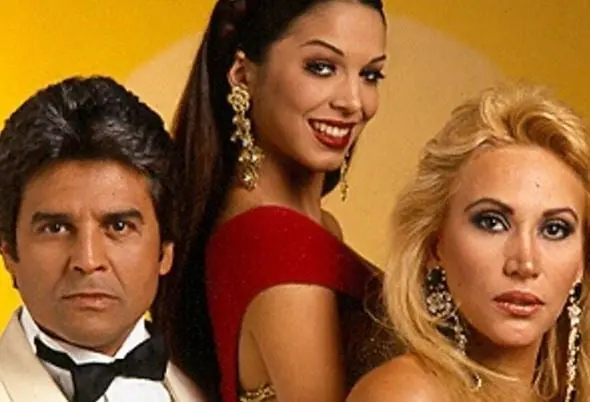 &iquest;Alguna vez viste esta telenovela?