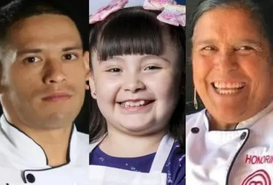 El concurso de cocina está llegando a su fin en esta temporada 2022, y este domingo conoceremos quién será el ganador. Te mostramos quiénes han sido los otros ganadores de MasterChef México.