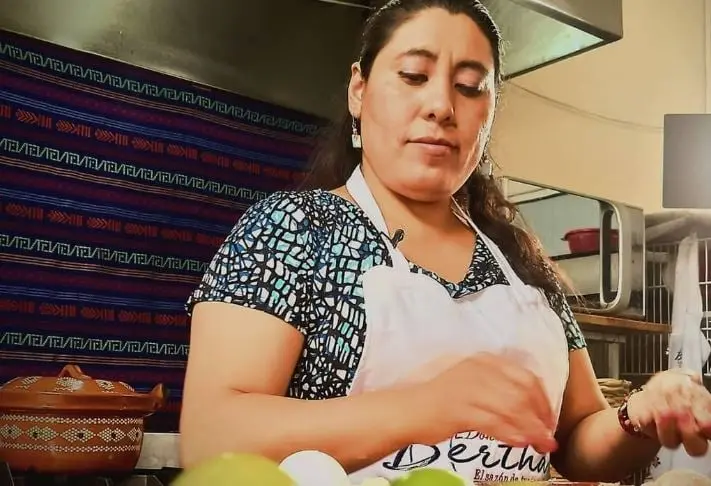 Bertha L&oacute;pez