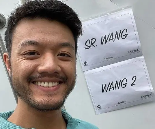 Ismael Zhu Li