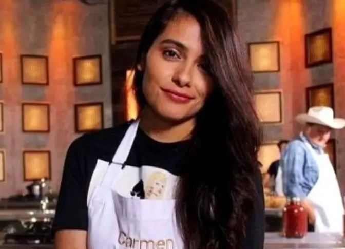 En la edici&oacute;n "La revancha", Carmen se impuso como la triunfadora; Trabaj&oacute; en el restaurante del chef Benito Molina. 