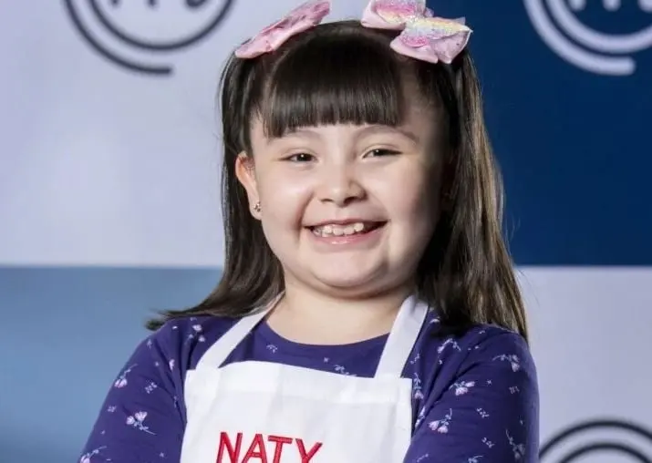  "Naty campeona" es la ganadora m&aacute;s reciente de la competencia en la edici&oacute;n Junior.