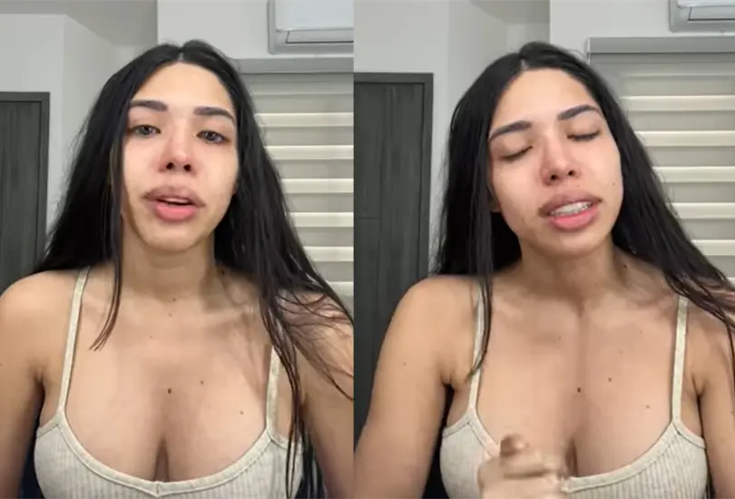 La influencer acept&oacute; que le fue infiel a Brian Villegas, por lo que no sab&iacute;a quien era el padre del beb&eacute;