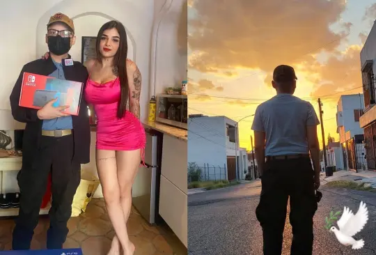 La joven influencer expresó su más sentido pésame a los familiares y amigos del joven La joven influencer expresó su más sentido pésame a los familiares y amigos del joven