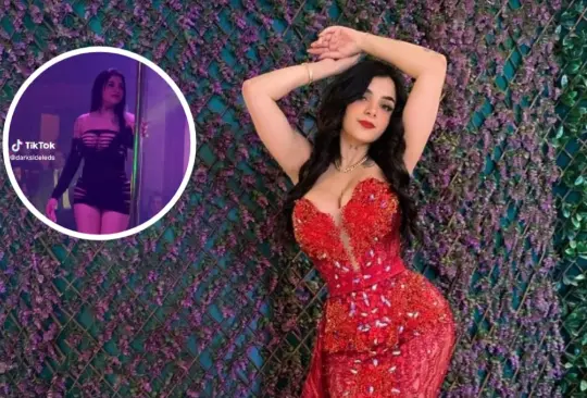 Empresa regala a sus empleados un show de Karely Ruiz Empresa regala a sus empleados un show de Karely Ruiz