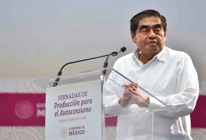 ¿Qué pasará con el gobierno de Puebla luego de la muerte de Barbosa? ¿Qué pasará con el gobierno de Puebla luego de la muerte de Barbosa?
