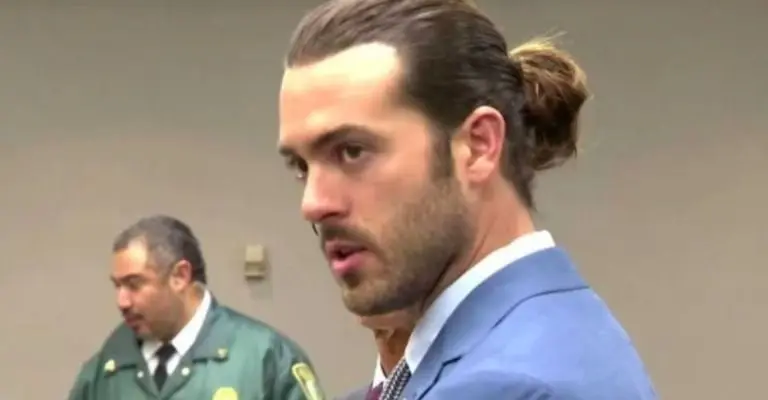 Pablo Lyle en una corte de Florida. Imagen: Especial.