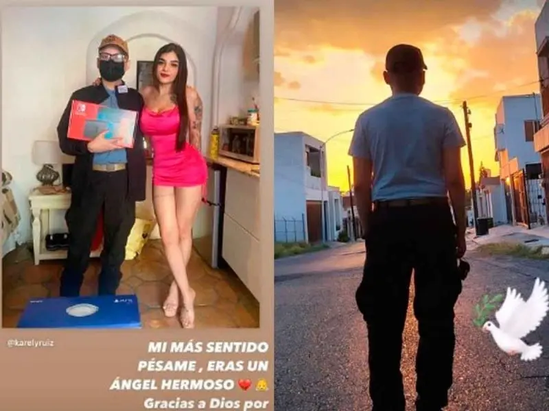Karely Ruiz anuncia el fallecimiento del joven al que le pag&oacute; la quimioterapia Cr&eacute;ditos: Especial 