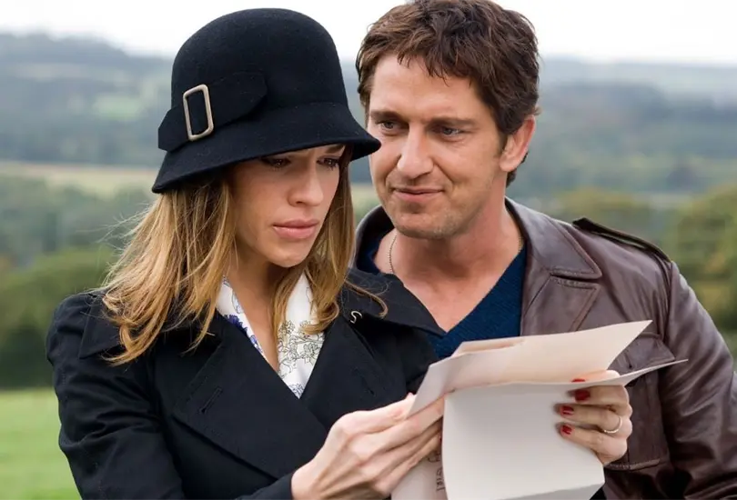 Esta pel&iacute;cula dram&aacute;tica fue dirigida por Richard LaGravenese y estrenada en 2007. Te presentamos c&oacute;mo luce el elenco de Pd. Te amo, tras 15 a&ntilde;os.