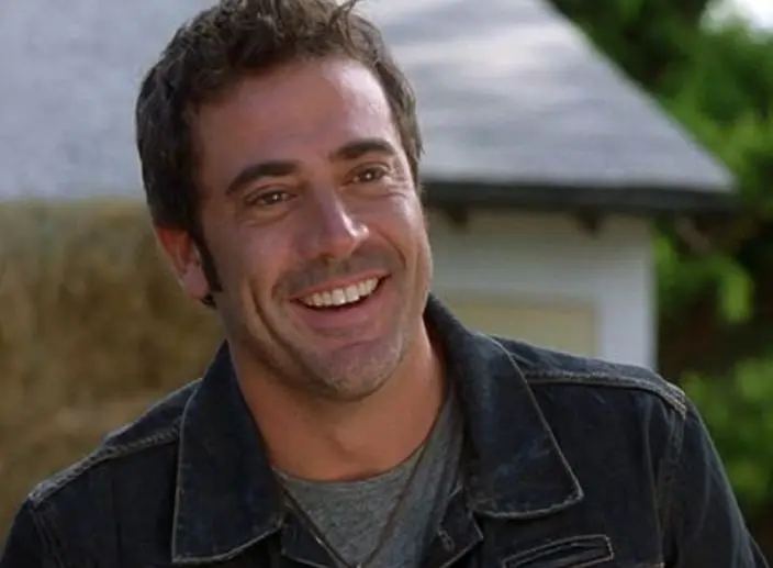 Jeffrey Dean Morgan | William Gallagher