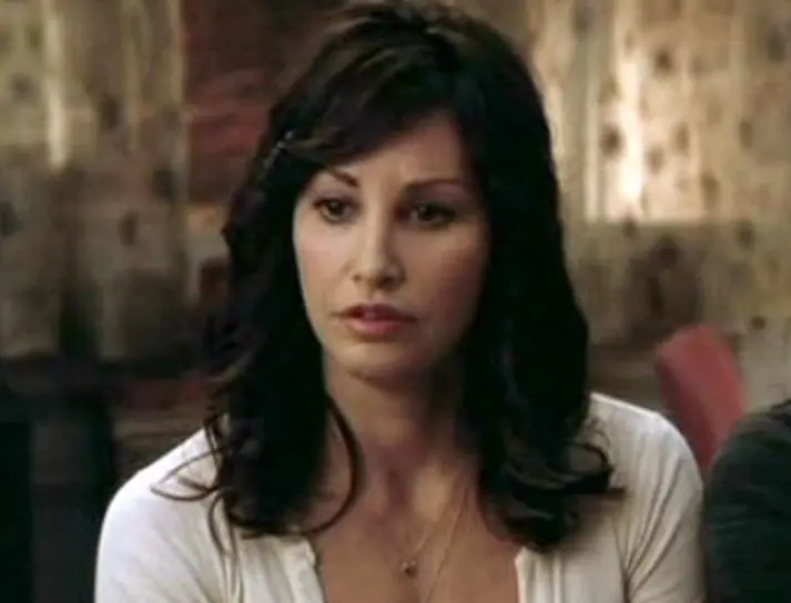 Gina Gershon | Sharon McCarthy
