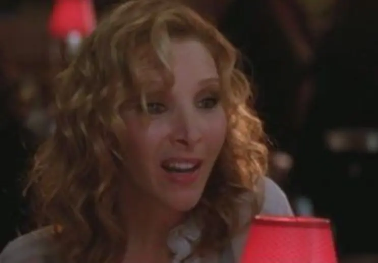 Lisa Kudrow | Denise Hennessey