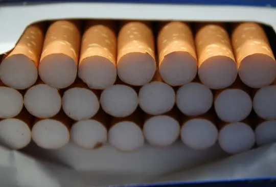 Aumenta precio de cajetillas de cigarros Aumenta precio de cajetillas de cigarros