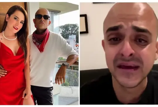 Hermano de Yuya se internará en un psiquiátrico Hermano de Yuya se internará en un psiquiátrico