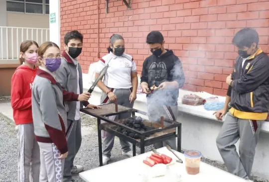 La carne asada es toda una institución en Monterrey