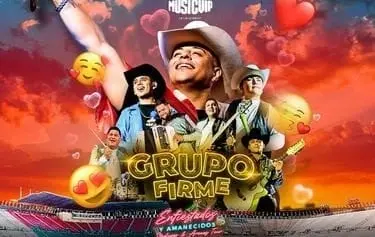 Grupo Firme tendrá nuevo concierto en el Foro Sol Créditos: Especial Grupo Firme tendrá nuevo concierto en el Foro Sol Créditos: Especial