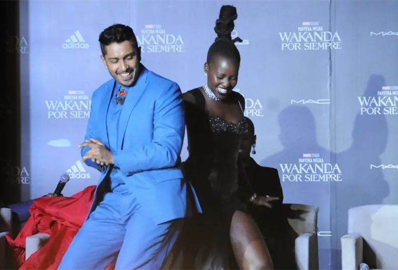 Tenoch Huerta propuesto para Oscar a Mejor Actor de Reparto por Marvel