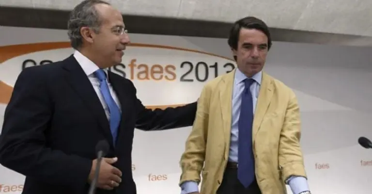El mandatario mexicano impartirá clases en España Créditos: Especial