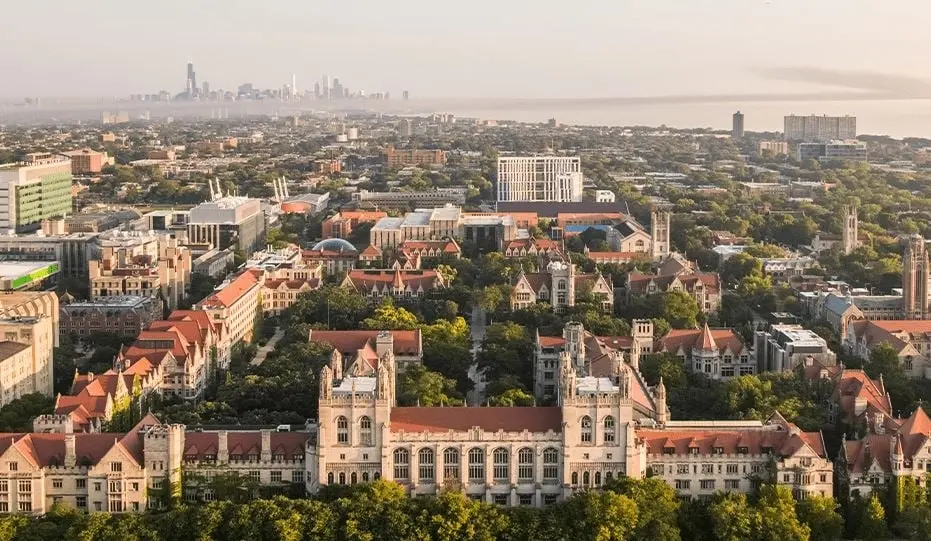 10. University of Chicago