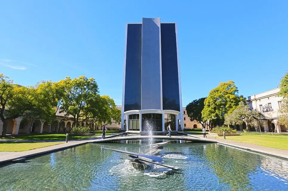 9. California Institute of Technology