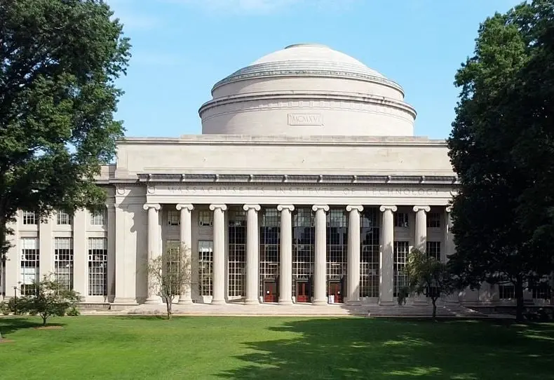 3. Massachusetts Institute of Technology (MIT)